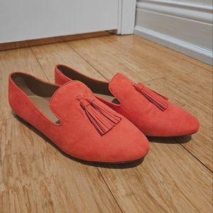 EUC J. Crew Tassel Loafers